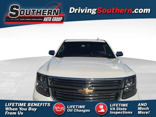 2018 Chevrolet Tahoe Premier