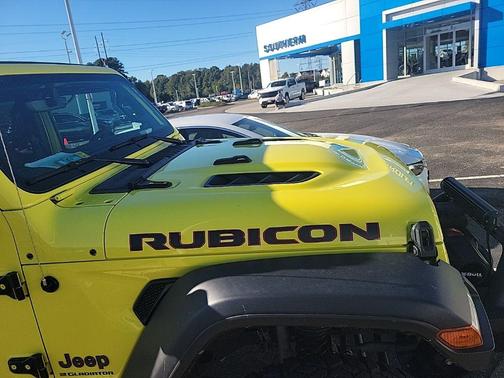 2023 Jeep Gladiator Rubicon