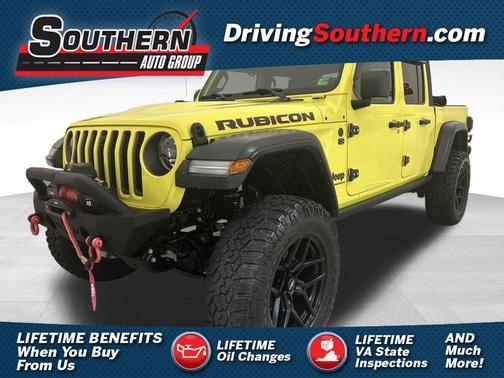 2023 Jeep Gladiator Rubicon