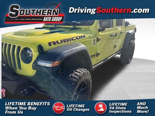 2023 Jeep Gladiator Rubicon