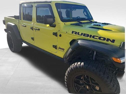 2023 Jeep Gladiator Rubicon