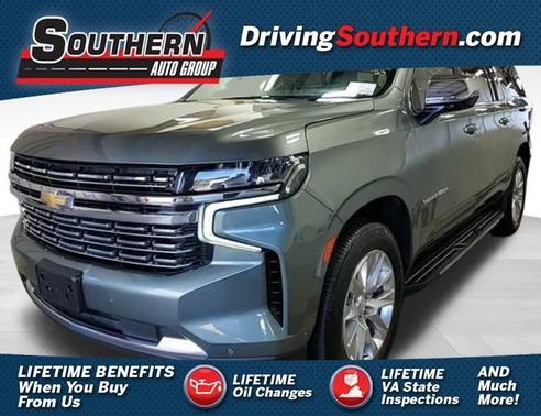 2023 Chevrolet Suburban Premier