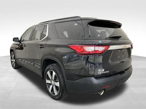 2020 Chevrolet Traverse LT Leather