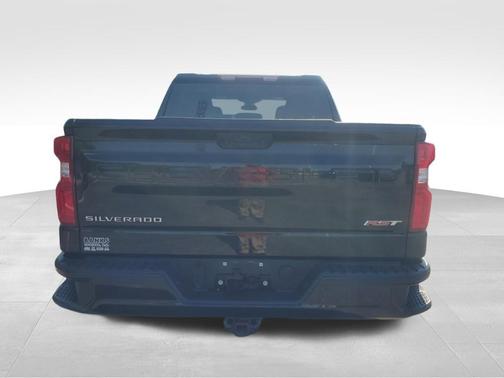 Black 2024 Chevrolet Silverado 1500 RST