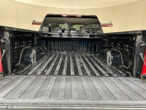 Black 2024 Chevrolet Silverado 1500 RST