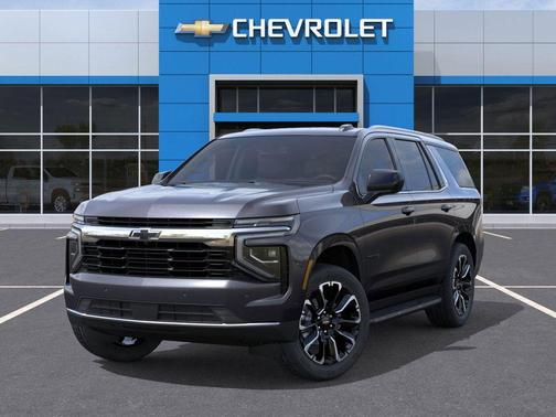 2025 Chevrolet Tahoe LS