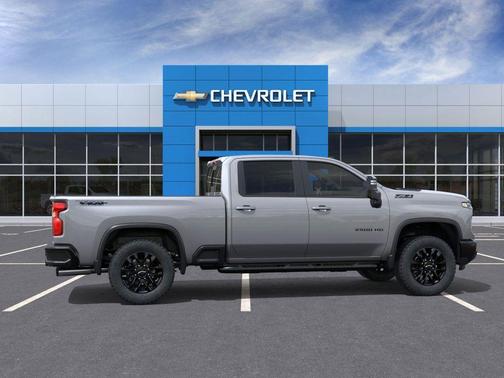 2026 Chevrolet Silverado 2500 LT