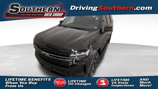 2022 Chevrolet Tahoe RST