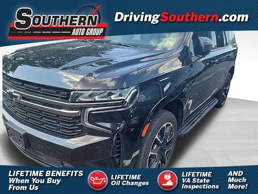 2022 Chevrolet Tahoe RST