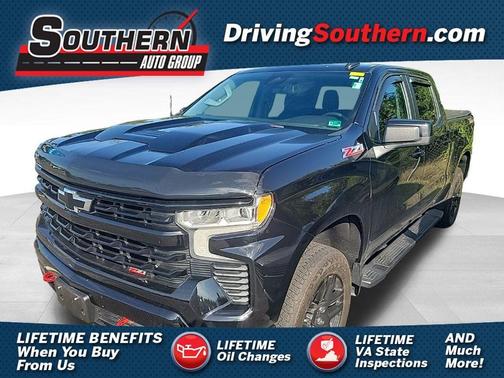 2023 Chevrolet Silverado 1500 LT Trail Boss