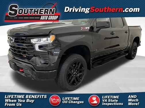 2023 Chevrolet Silverado 1500 LT Trail Boss