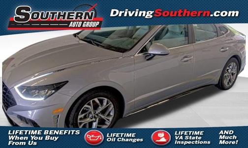 2023 Hyundai SONATA SEL