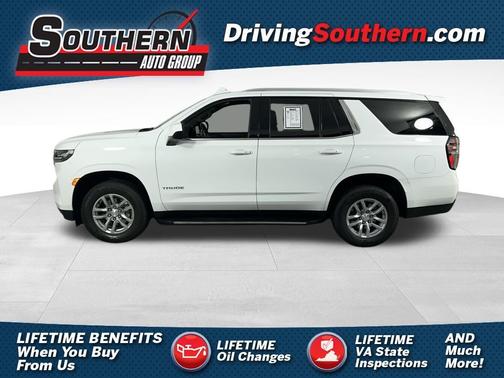 2023 Chevrolet Tahoe LT