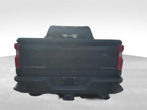 2023 Chevrolet Silverado 2500 Custom
