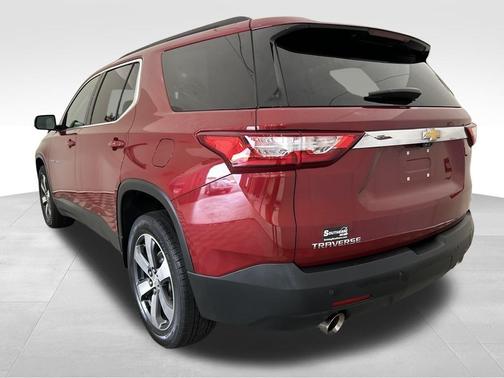 2020 Chevrolet Traverse LT Leather