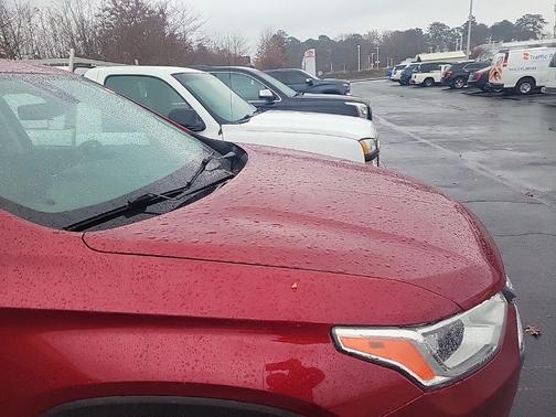 2020 Chevrolet Traverse LT Leather