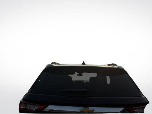 Mosaic Black Metallic 2020 Chevrolet Traverse LT Fleet