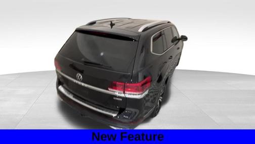 2021 Volkswagen Atlas 3.6 V6 SEL Premium