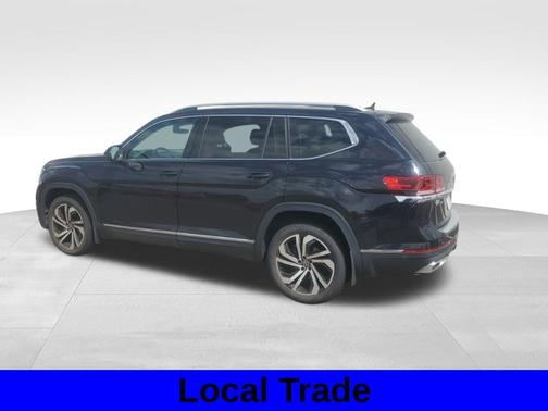 2021 Volkswagen Atlas 3.6 V6 SEL Premium