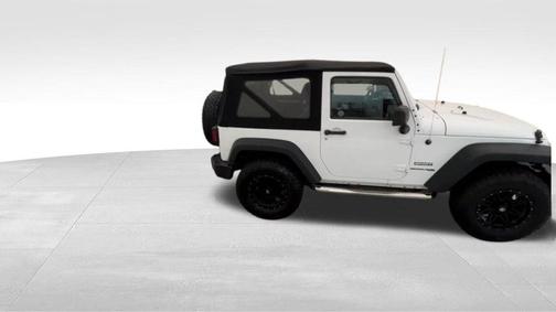 2018 Jeep Wrangler JK Sport