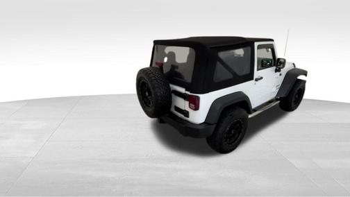 2018 Jeep Wrangler JK Sport