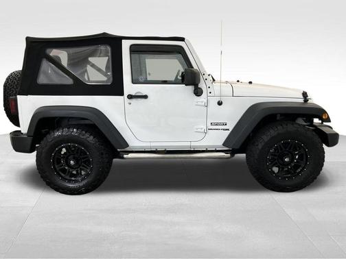 2018 Jeep Wrangler JK Sport