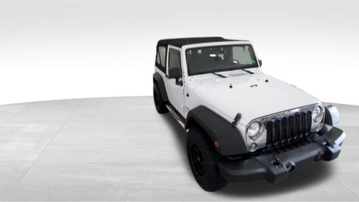 2018 Jeep Wrangler JK Sport