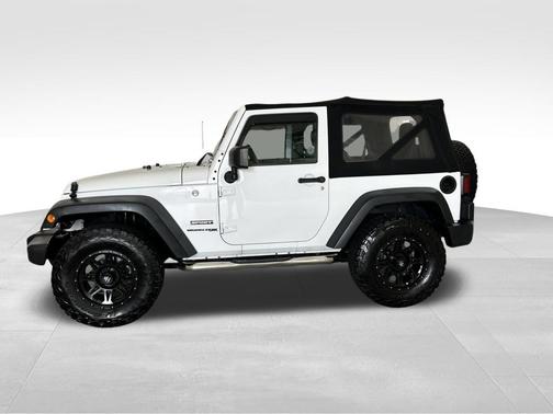 2018 Jeep Wrangler JK Sport