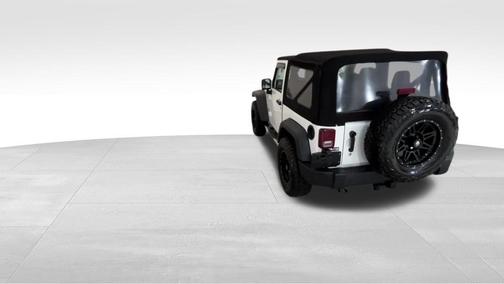 2018 Jeep Wrangler JK Sport