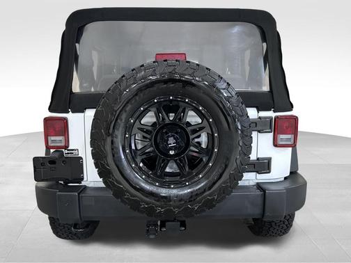 2018 Jeep Wrangler JK Sport