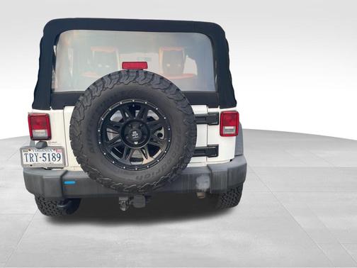 2018 Jeep Wrangler JK Sport