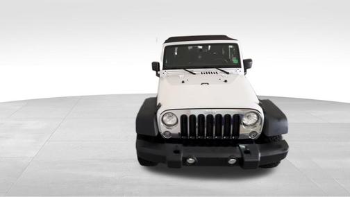 2018 Jeep Wrangler JK Sport