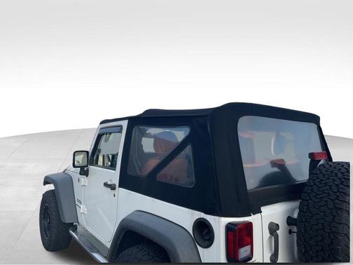 2018 Jeep Wrangler JK Sport