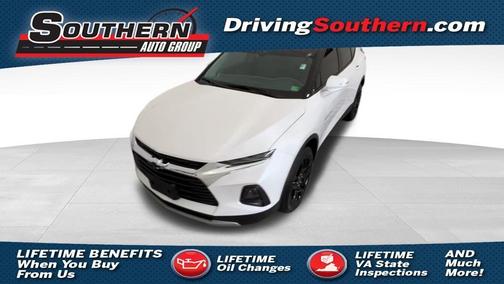2022 Chevrolet Blazer 2LT