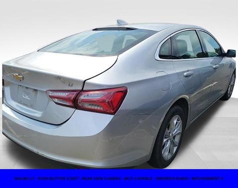 2019 Chevrolet Malibu LT