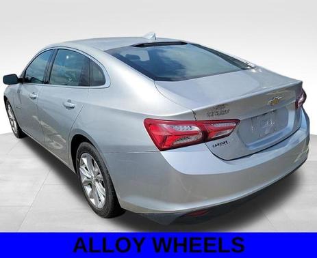 2019 Chevrolet Malibu LT