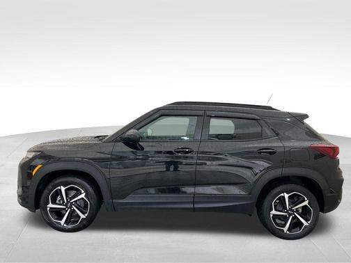 Mosaic Black Metallic 2023 Chevrolet Trailblazer RS