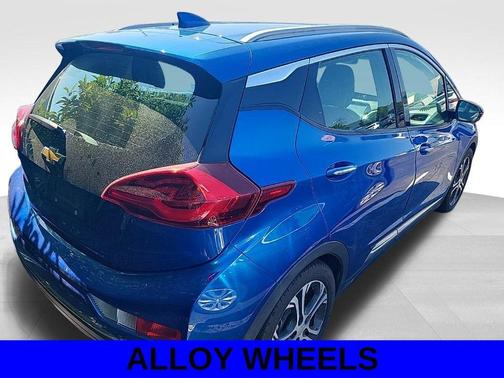 2017 Chevrolet Bolt EV Premier