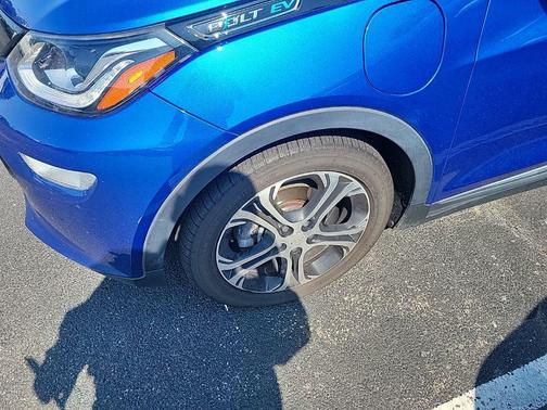 2017 Chevrolet Bolt EV Premier