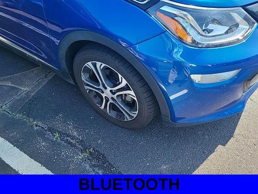 2017 Chevrolet Bolt EV Premier