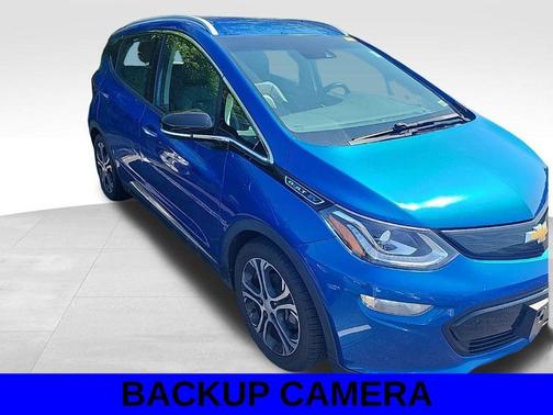 2017 Chevrolet Bolt EV Premier