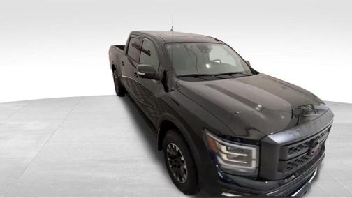 2021 Nissan Titan PRO-4X