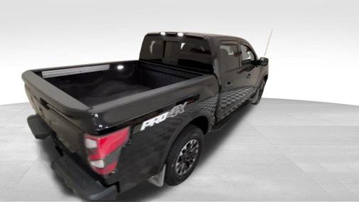 2021 Nissan Titan PRO-4X
