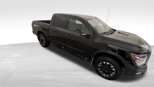 2021 Nissan Titan PRO-4X