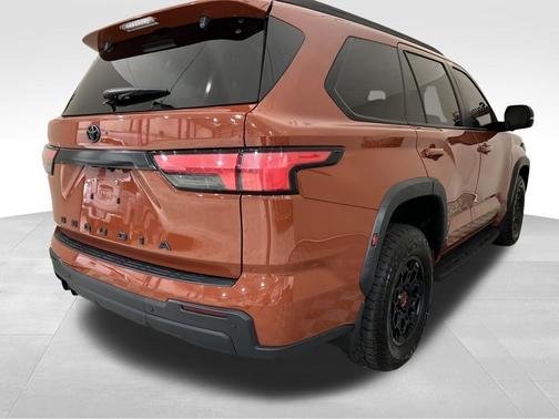 2024 Toyota Sequoia TRD Pro