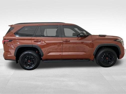 2024 Toyota Sequoia TRD Pro