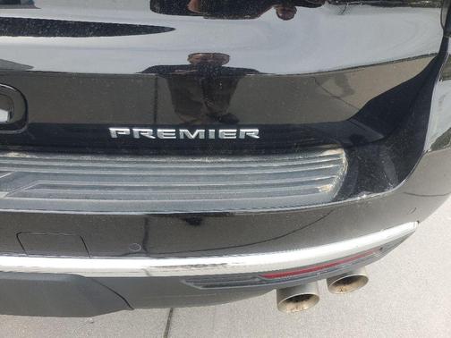 Black 2024 Chevrolet Tahoe Premier