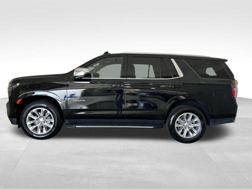 Black 2024 Chevrolet Tahoe Premier