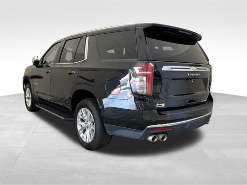 Black 2024 Chevrolet Tahoe Premier