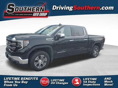 2024 GMC Sierra 1500 SLT